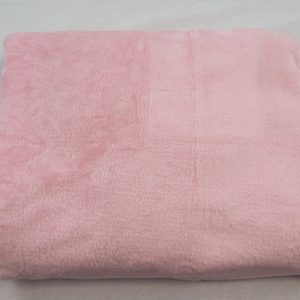 Coral fleece takaró, 150x200cm, rózsaszín