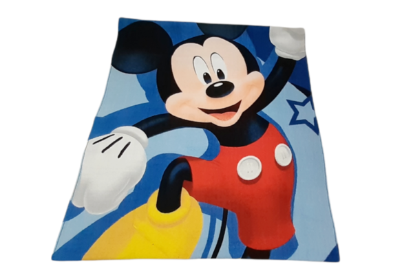 Strandtörölköző - Mickey (70x140 cm)