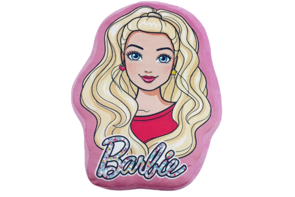 Forma párna - Barbie