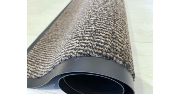 Lábtörlő- szennyfogó szőnyeg 150x100 cm bézs