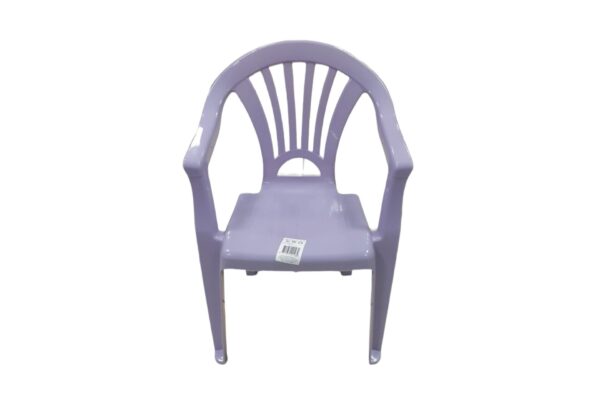 kerti szék gyerekeknek lila