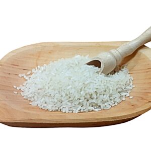 Közepes szemű rizs - 5 kg-os családi csomagolásban