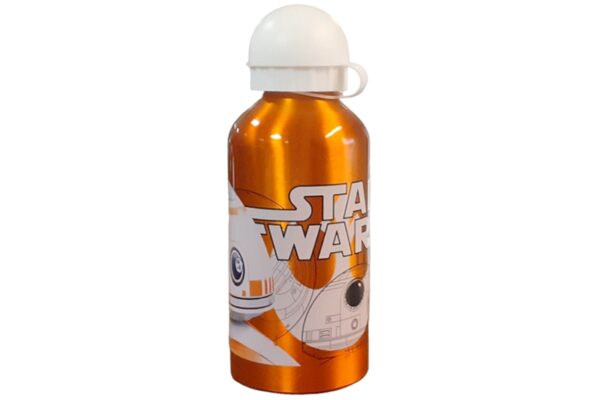 Star Wars alu kulacs - 0,5 liter (narancs)