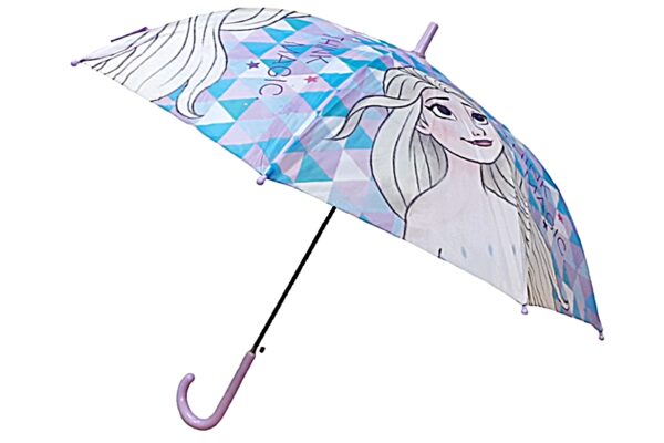 Gyerek esernyő, félautomata (Frozen)