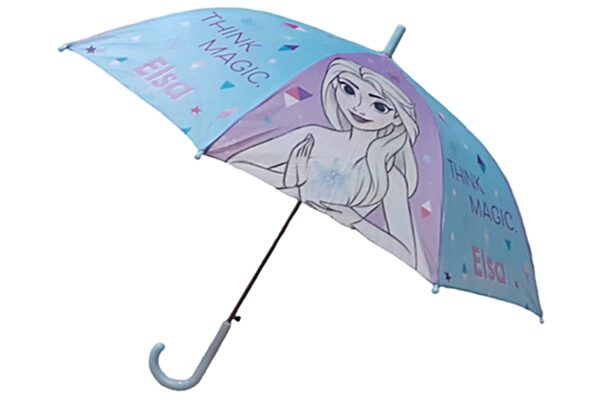 Gyerek esernyő, félautomata (Frozen)