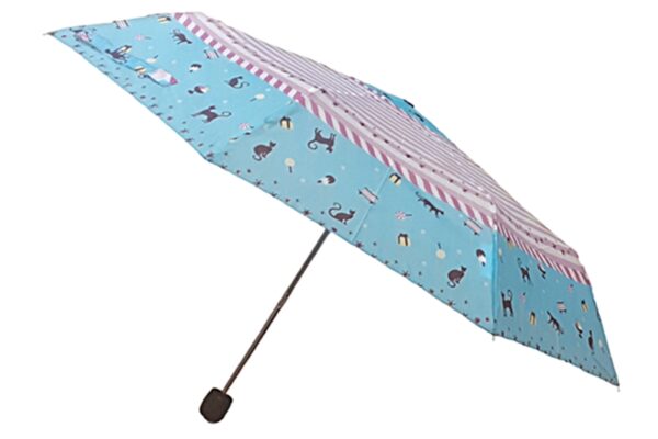 Esernyő, manuálisan nyitható, 2 db (két egyforma)