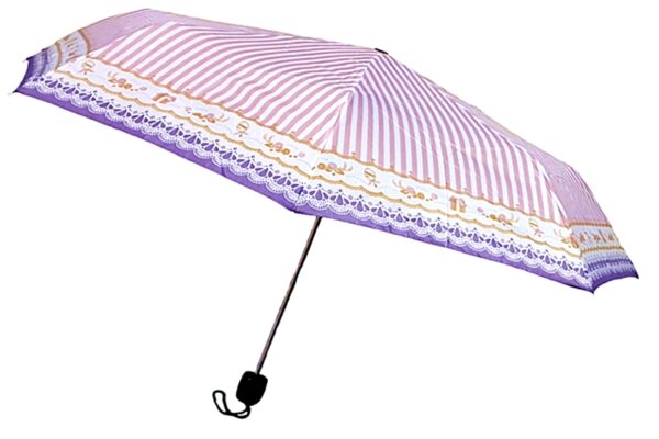 Esernyő, manuálisan nyitható, 2 db (két különböző)