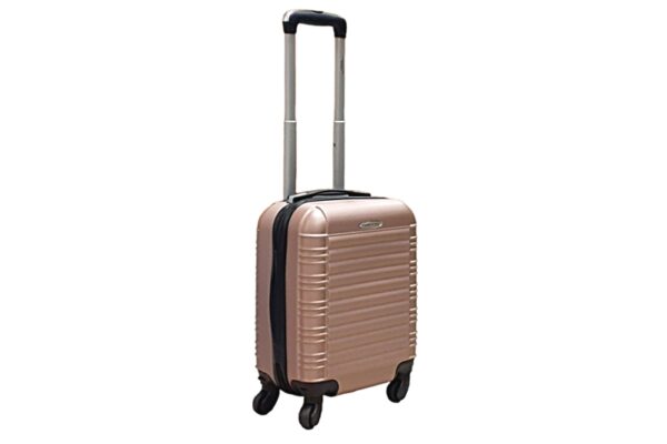 Kabin bőrönd, kis méretű - 45x30x20 cm