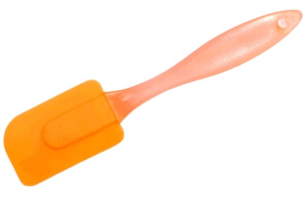 Konyhai szilikon spatula - hőálló