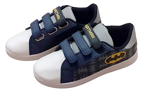 Tépőzáras utcai gyerekcipő (Batman) - 33-as
