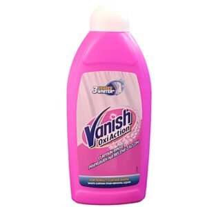 Vanish Plus Crystal White függönymosó adalék - 500 ml