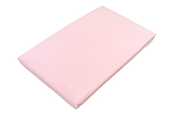 Vászonlepedő, 140x220 cm, rózsaszín