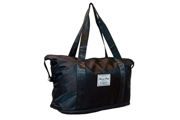 Utazótáska - Rhino bag, 55x30x22 cm, fekete